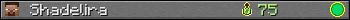 Shadelira userbar 350x20