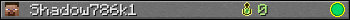 Shadow786k1 userbar 350x20