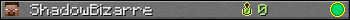 ShadowBizarre userbar 350x20