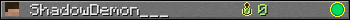 Юзербар 350x20 для ShadowDemon___