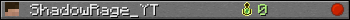 ShadowRage_YT userbar 350x20