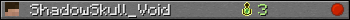 ShadowSkull_Void userbar 350x20