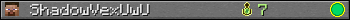 ShadowVexUwU userbar 350x20