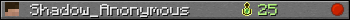 Shadow_Anonymous userbar 350x20