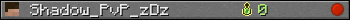 Shadow_PvP_zDz userbar 350x20