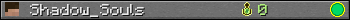 Shadow_Souls userbar 350x20