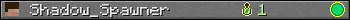 Юзербар 350x20 для Shadow_Spawner