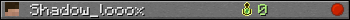 Shadow_looox userbar 350x20