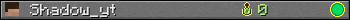 Shadow_yt userbar 350x20