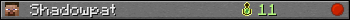 Shadowpat userbar 350x20