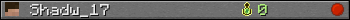 Shadw_17 userbar 350x20