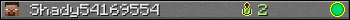 Shady54169554 userbar 350x20
