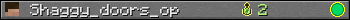 Shaggy_doors_op userbar 350x20