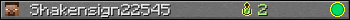 Shakensign22545 userbar 350x20