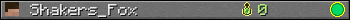 Shakers_Fox userbar 350x20