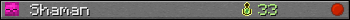 Shaman userbar 350x20