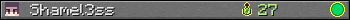 Shamel3ss userbar 350x20