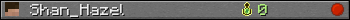 Shan_Hazel userbar 350x20