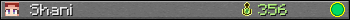 Shani userbar 350x20