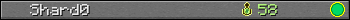 Shard0 userbar 350x20