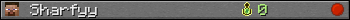 Sharfyy userbar 350x20