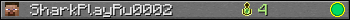 SharkPlayRu0002 userbar 350x20