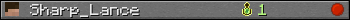 Sharp_Lance userbar 350x20