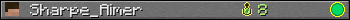 Sharpe_Aimer userbar 350x20