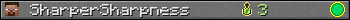 Юзербар 350x20 для SharperSharpness
