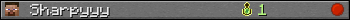 Sharpyyy userbar 350x20