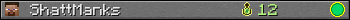 ShattManks userbar 350x20