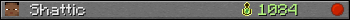 Shattic userbar 350x20