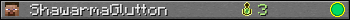 ShawarmaGlutton userbar 350x20