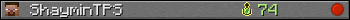 ShayminTPS userbar 350x20