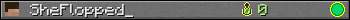 Юзербар 350x20 для SheFlopped_