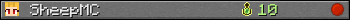 SheepMC userbar 350x20