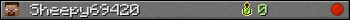 Юзербар 350x20 для Sheepy69420