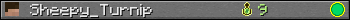 Sheepy_Turnip userbar 350x20