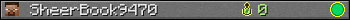 SheerBook9470 userbar 350x20