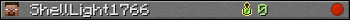 ShellLight1766 userbar 350x20