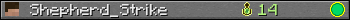 Shepherd_Strike userbar 350x20