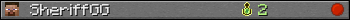 Юзербар 350x20 для SheriffGG