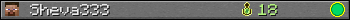 Sheva333 userbar 350x20