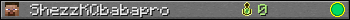 ShezzKQbabapro userbar 350x20