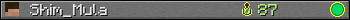 Shim_Mula userbar 350x20