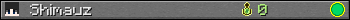 Shimauz userbar 350x20