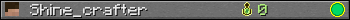 Shine_crafter userbar 350x20