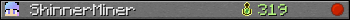 ShinnerMiner userbar 350x20