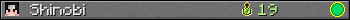 Shinobi userbar 350x20