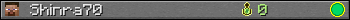 Shinra70 userbar 350x20